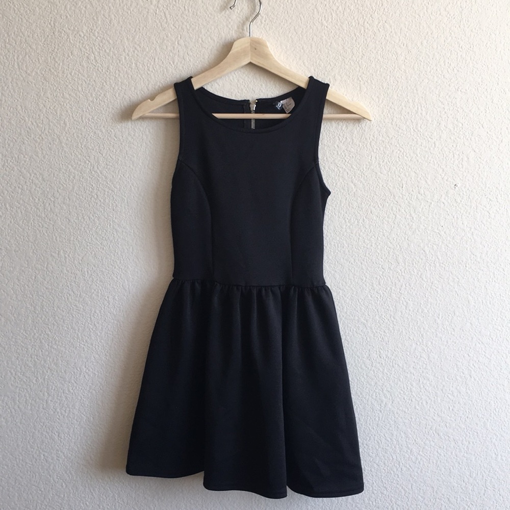 Black Mini Dress! PERFECT CONDITION‼️